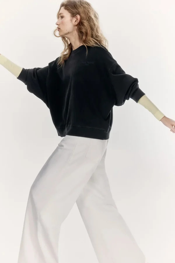 Relaxed Paris Atelier Sweatshirt